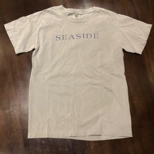 Seaside Semi-Fitted Tee